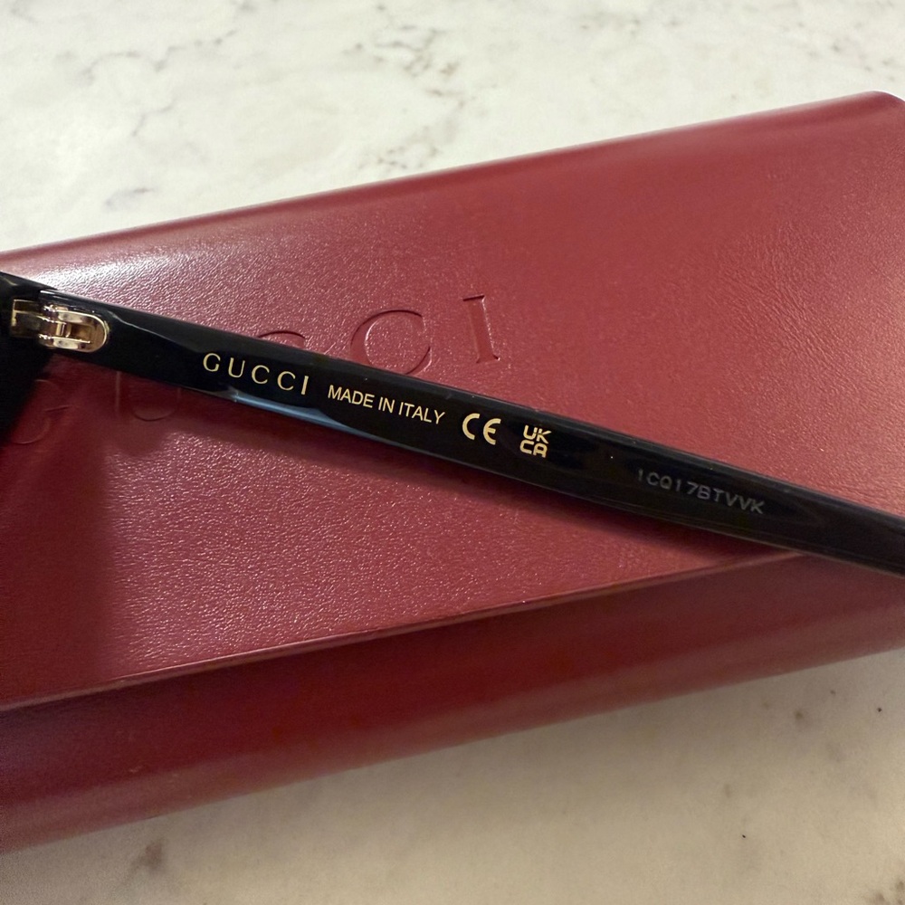 NEW GUCCI GG1815S Cateye Frame Sunglasses - Picture 12 of 13
